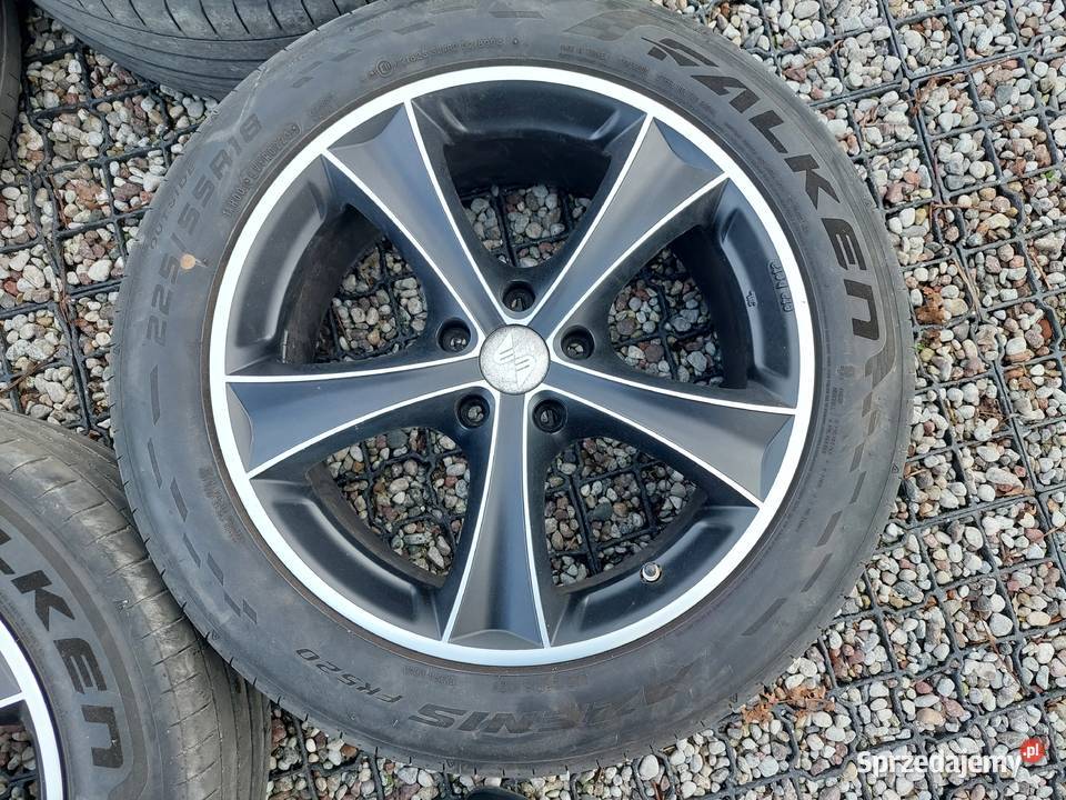 koła 5x1143 18 22555 Piaseczno