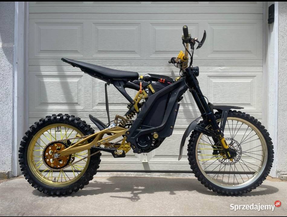 2023 Surron Lite Bee Slayer Non Redneck Edition