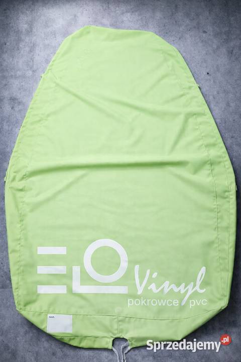 Pokrowiec Górny Optimist ELO Vinyl FreeStyle PVC Sport i Wypoczynek Giżycko sprzedam