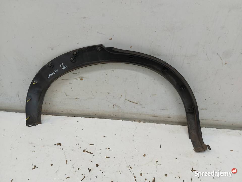 Honda HRV III eHEV 2022r OSŁONA BŁOTNIKA LEWY osobowe