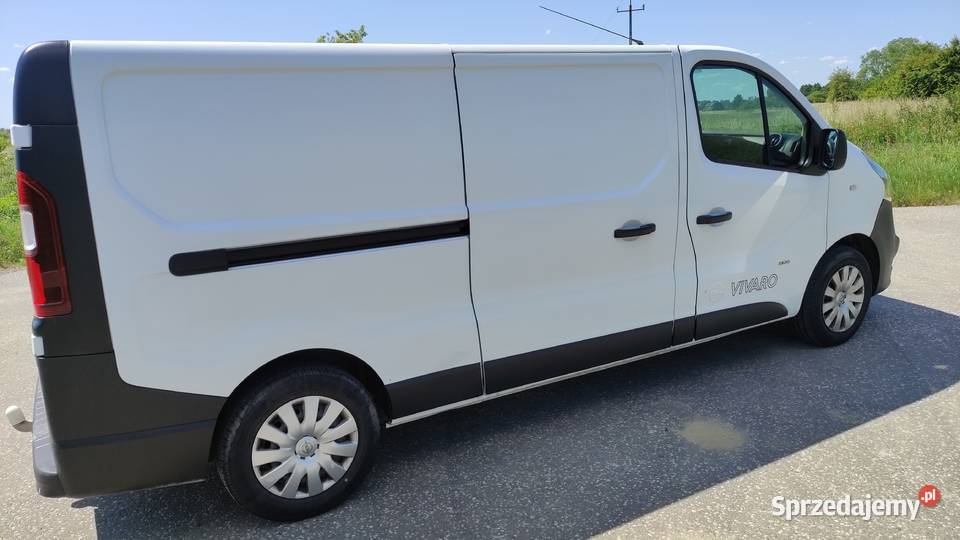 Opel Vivaro Long podkarpackie Mielec