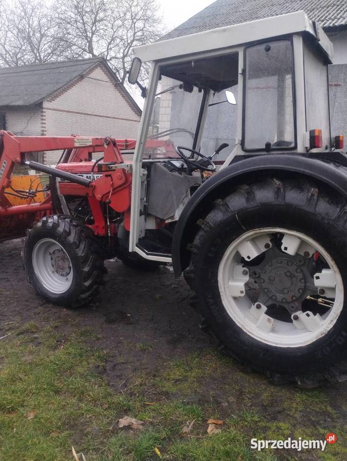 Massey Ferguson 374s
