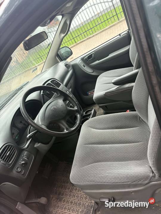 Dodge grand caravan 38 v6 lpg Golub-Dobrzyń