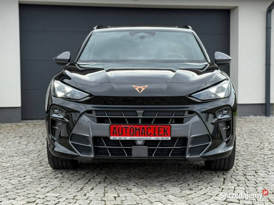 Cupra Terramar VZ 265 4x4 AMBIENTE NAGŁOŚNIENIE Kamienna Góra