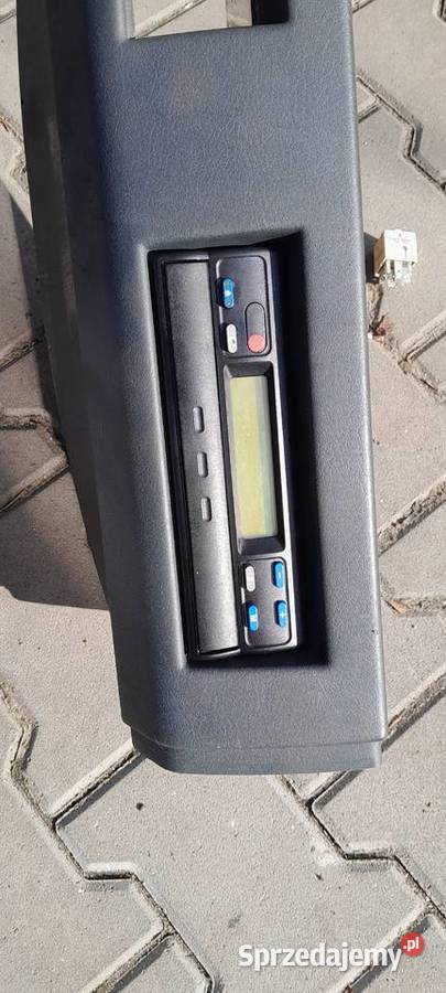 MAN TGA TGX licznik tachograf Części Warszawa sprzedam