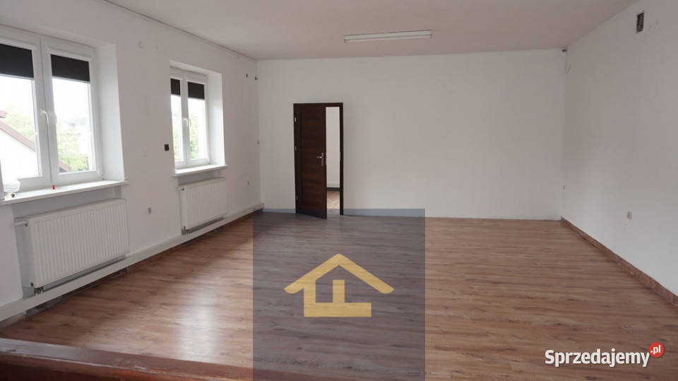 Wynajem lokalu Otwock 343m2 dojazd asfaltowy mazowieckie