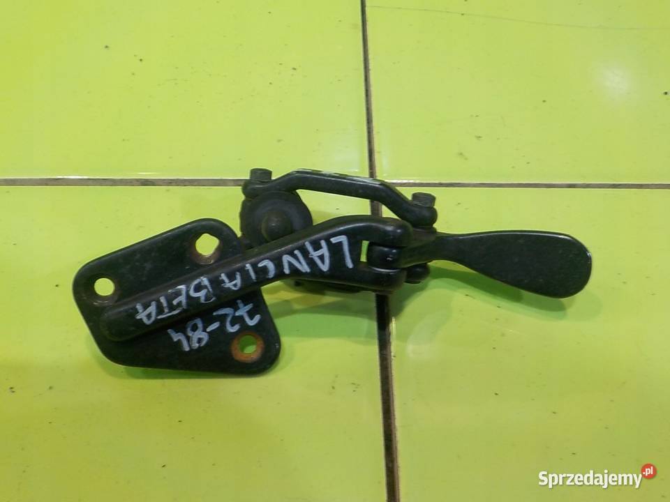 LANCIA BETA 20 B 83r COUPE 2D raczka szyby tyl osobowe Suków