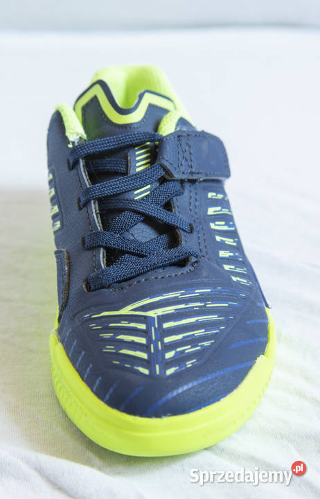 Buty halowe piłka nożna dzieci Ginka 500 r31 Sportowe