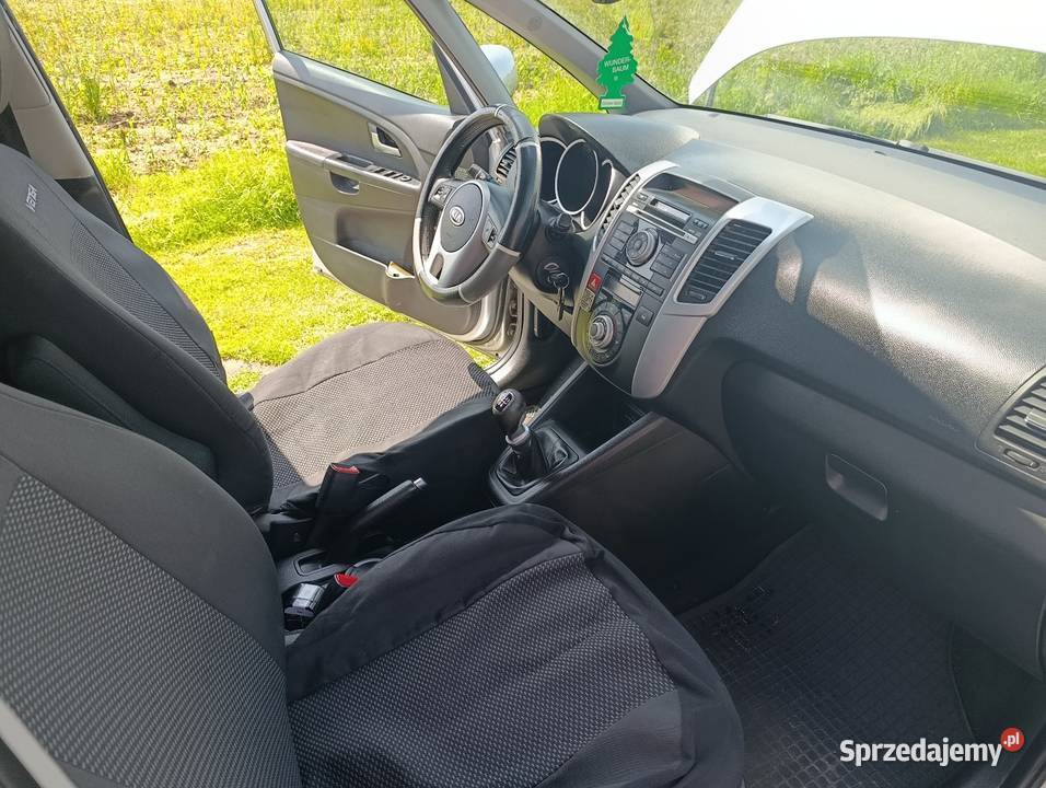 Kia Venga 14 90 L polski salon Cieszyn