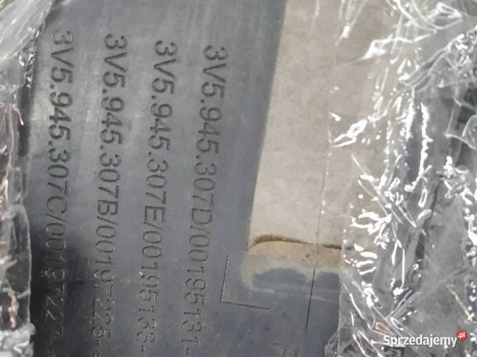 LAMPA TYŁ W KLAPĘ LEWA SEDAN EU 3V5945307D Skoda świętokrzyskie