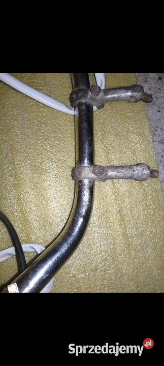 Kierownica oryginalna K750 K650 MT9 Dniepr Leszno