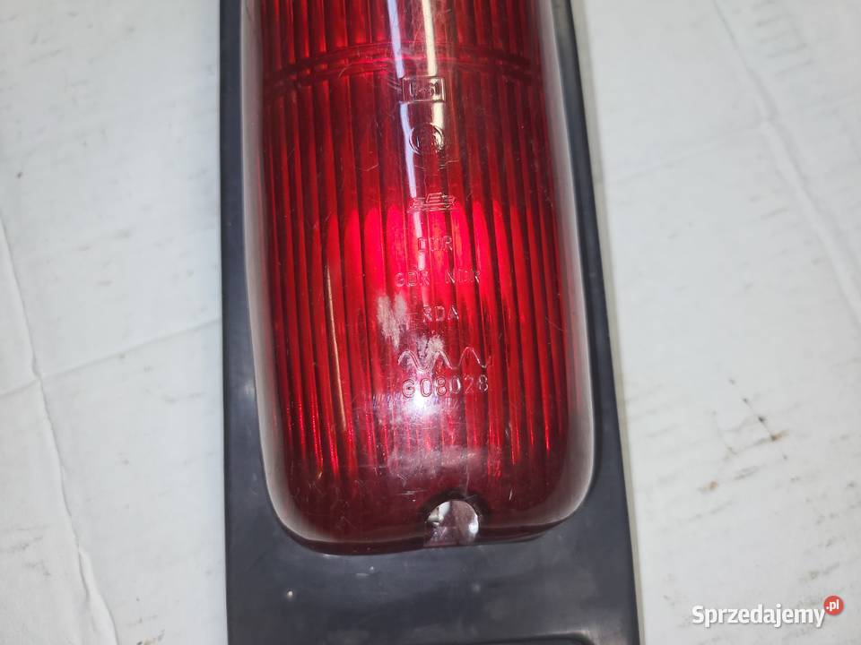 Trabant 601 Nowa lampa tylna DDR FER oryginał mazowieckie Piaseczno sprzedam