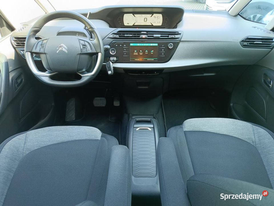 Citroen C4 SpaceTourer 2020r FV 23 Automat Navi śląskie Rybnik sprzedam