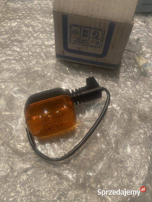 Gilera Bullit 50 Kierunkowskaz Migacz Nowy N472 Poznań