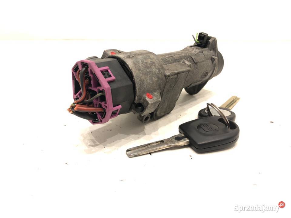 STACYJKA SEAT CORDOBA II 4B0905851C 12 64 0209