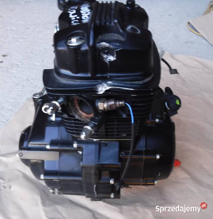 HONDA CBF 125 SILNIK JC74E Silniki Radom