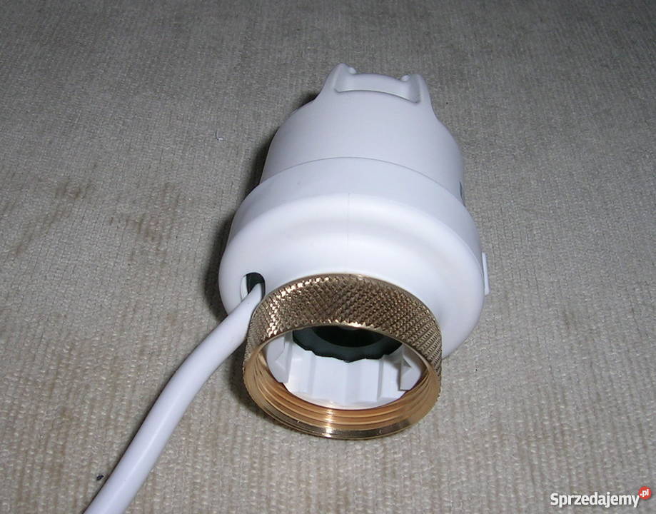 głowica siłownik termiczny NC 120N wytrzymały Wyszków