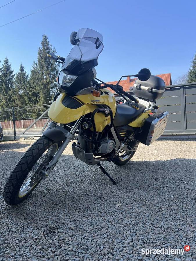Bmw GS650 Rok produkcji 2004 Andrychów