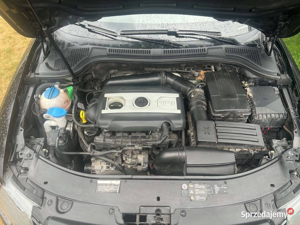 koda Superb II FL 20 TSI DSG 2015 II właściciel Superb Wojnowice