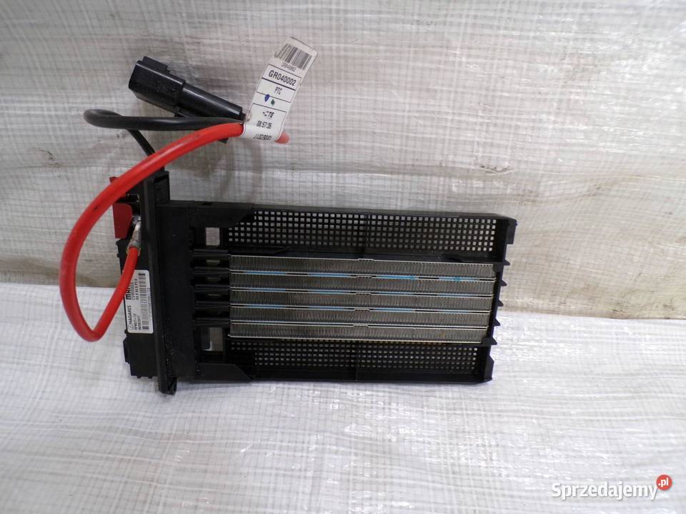 NAGRZEWNICA ELEKTRYCZNA EUROPA 13514601 OPEL