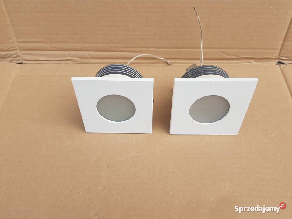 Lampa sufitowa do łazienki IP44 wpuszczana Oprawy i oczka Warszawa