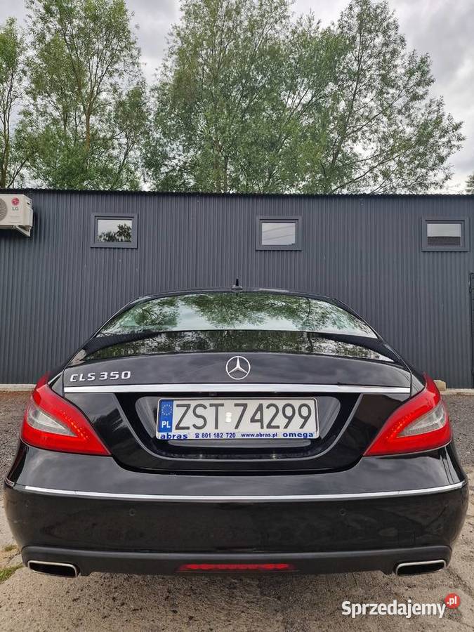 MercedesBenz CLS 2012 CLS