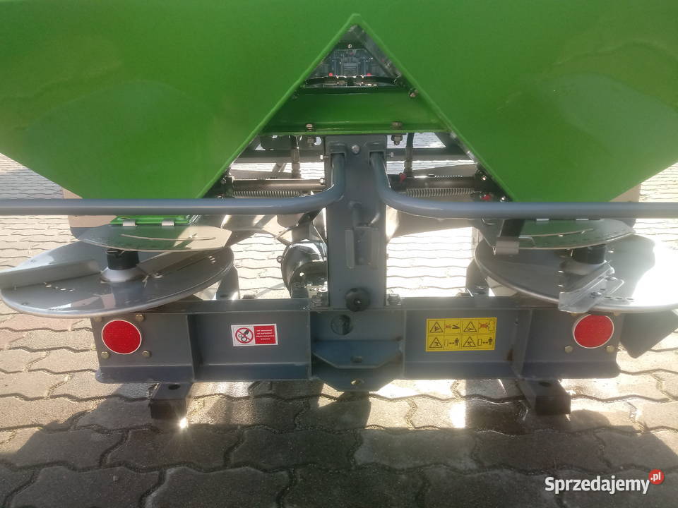 Rozsiewacz nawozu UNIA MS 500 nowy Węgrów