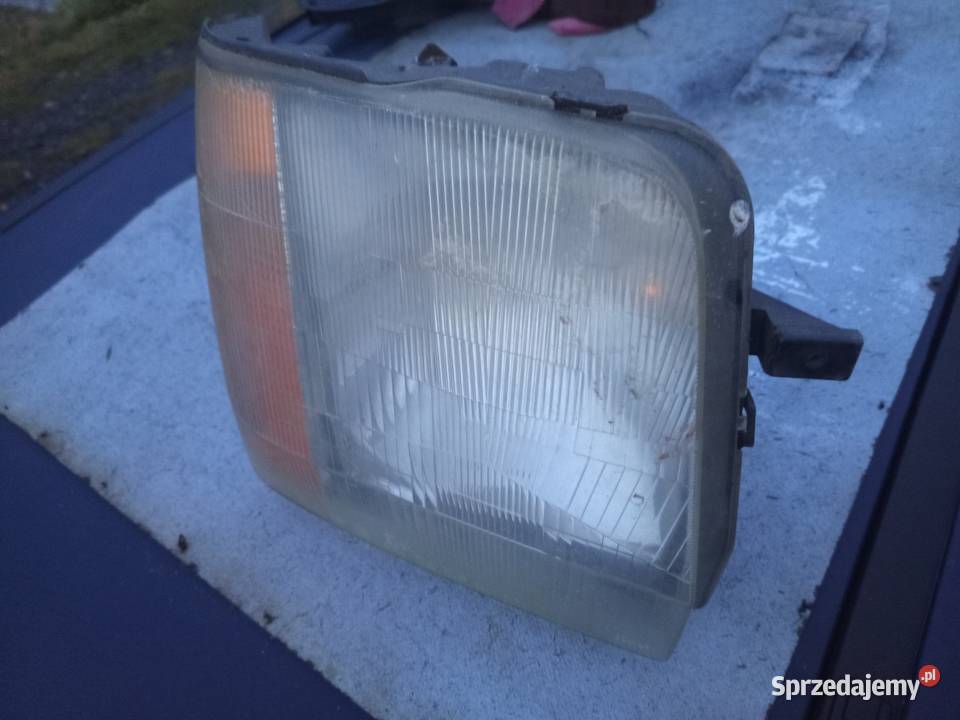 Lampa Suzuki RX wagon 1 Lampy przednie Zawiercie