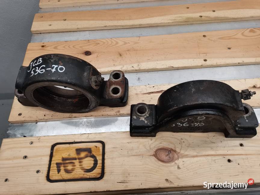 Wspornik mostu JCB 53670 44826401P