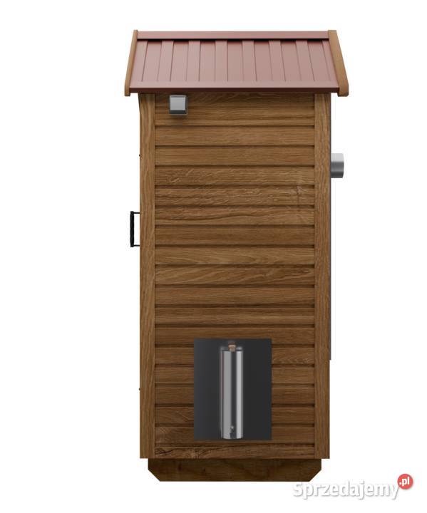 3w1 Biznes 20 do wędzenia na gorąco i na zimno Wrocław