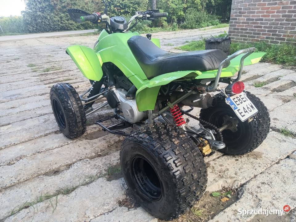 dinli 300 homologacja rejstrowany transport lubelskie