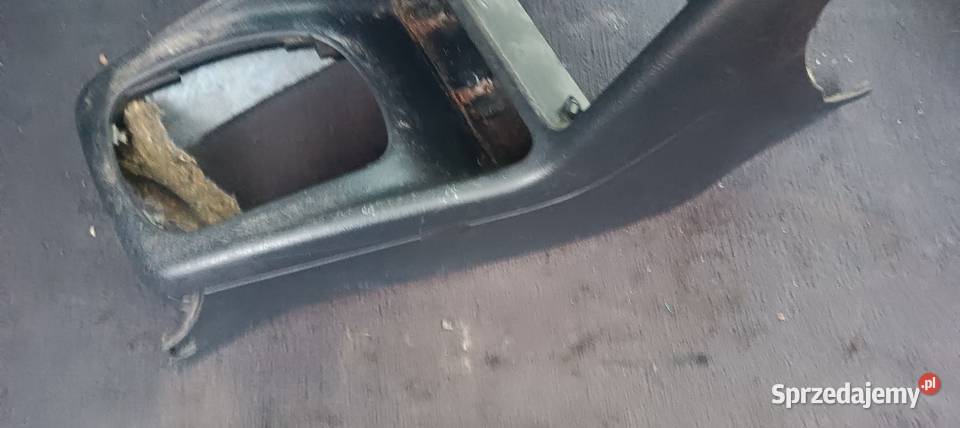 Tunel Przedni Czarny Audi A4 B5 a18 Myszków