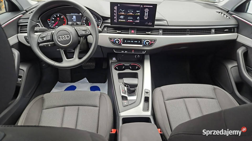 Audi A4 Limousine 35 TFSI mHEV S tronic Z mazowieckie Warszawa