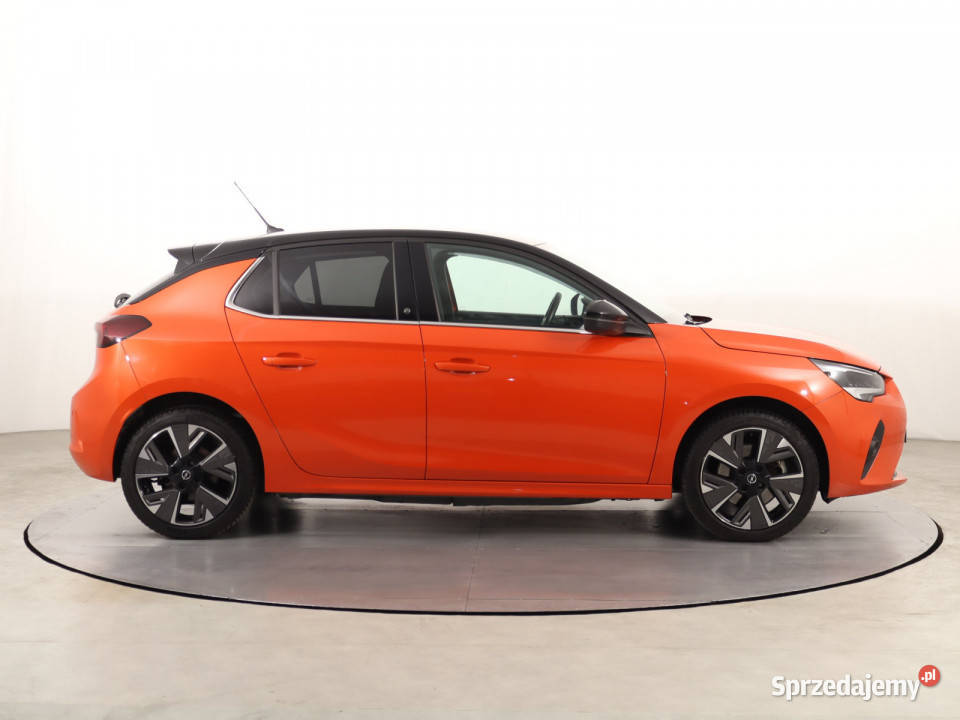 Opel Corsae 50 kWh elektryczne szyby Katowice sprzedam