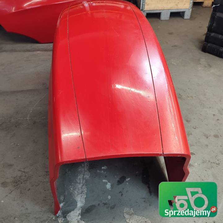 Maska Pokrywa silnika CNH 87348596 Case IH Wilkowo