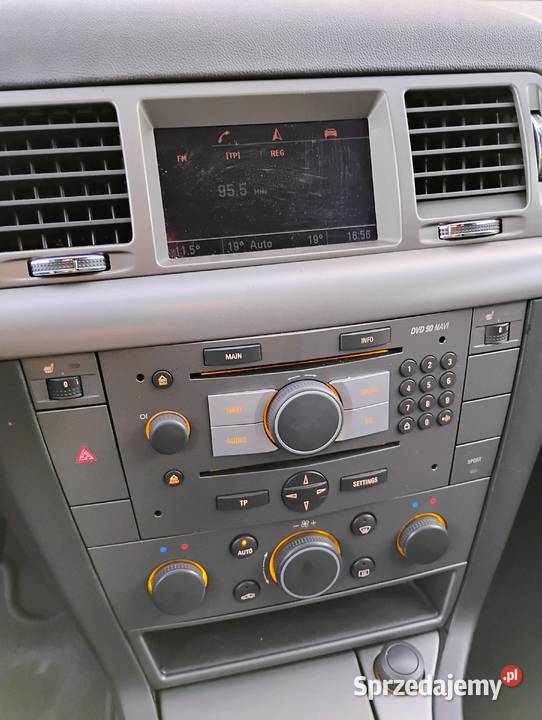 Opel Vectra C OPC Line 30 CDTI 184 Siemianowice Śląskie