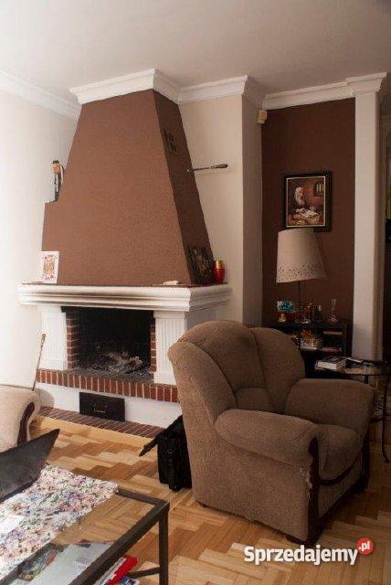 segment w Warszawie Podleśna 350 m2 Liczba pokoi 9 Warszawa