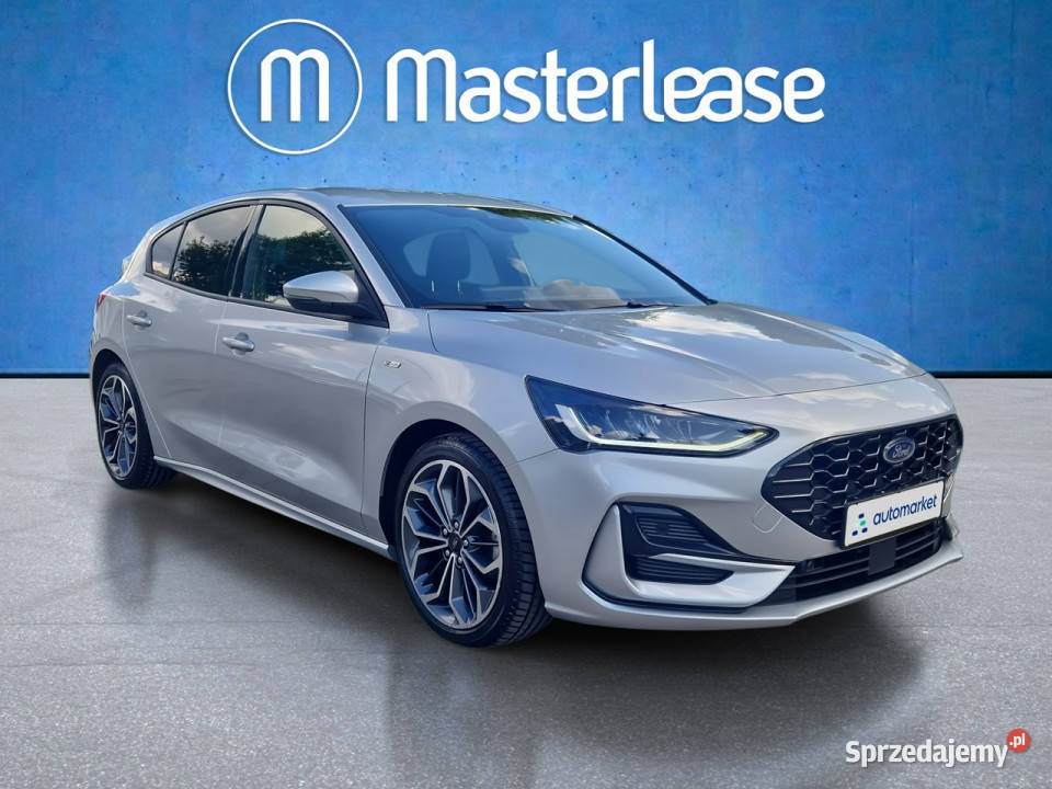 Ford Focus 10 EcoBoost mHEV STLine X Z Polskiego Warszawa