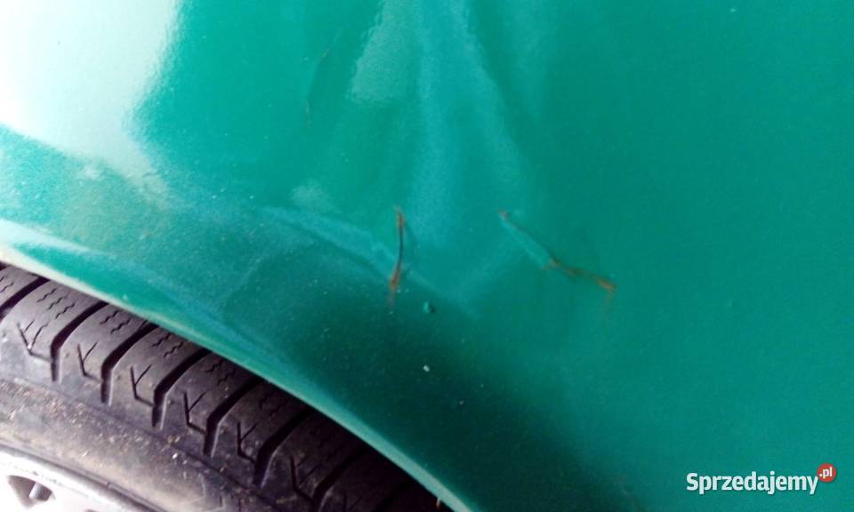 Fiat 126p Maluch Rok produkcji 1996 Olsztyn