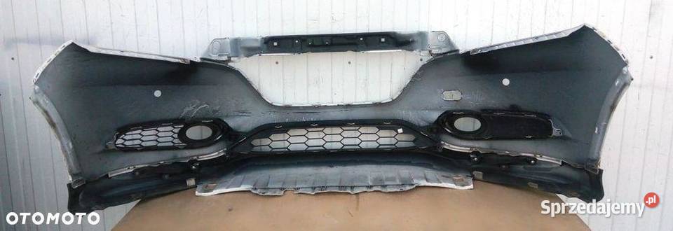 HONDA HRV AERO 15 ZDERZAK PRZÓD zachodniopomorskie