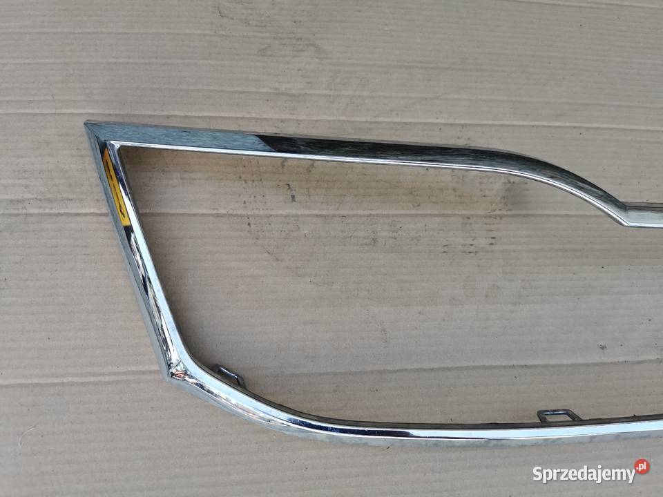 Chrom grilla atrapy skoda octavia 3 III lift osobowe Międzychód sprzedam