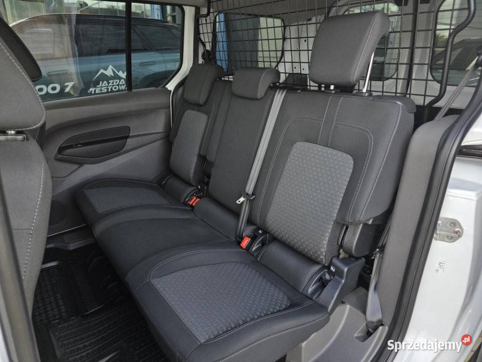 FORD Transit Connect 2022r podgrzewana szyba wielkopolskie