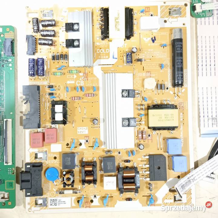 komplet płyt częsci telewizora samsung Samsung Poznań