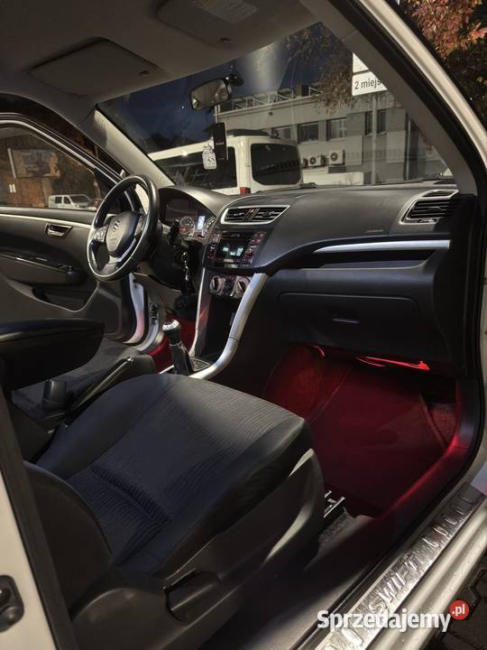 Suzuki Swift V 1242cm3 śląskie