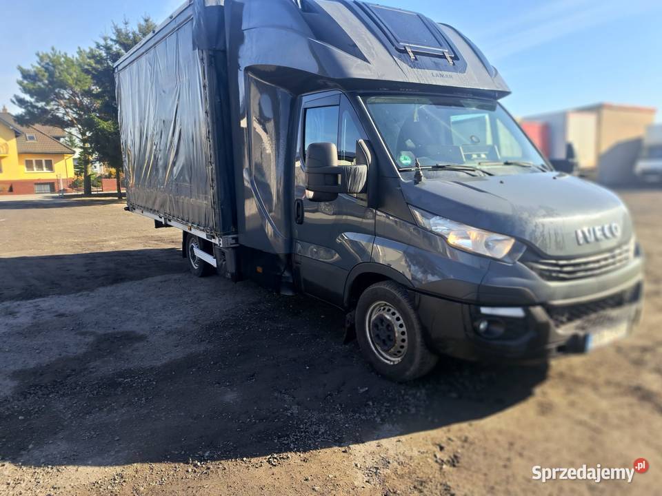 Sprzedam IVECO LAMAR 10palet 30