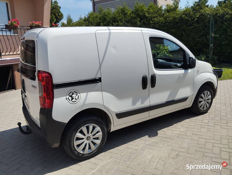 Citroen Nemo 14hdi 2008 van Chełm