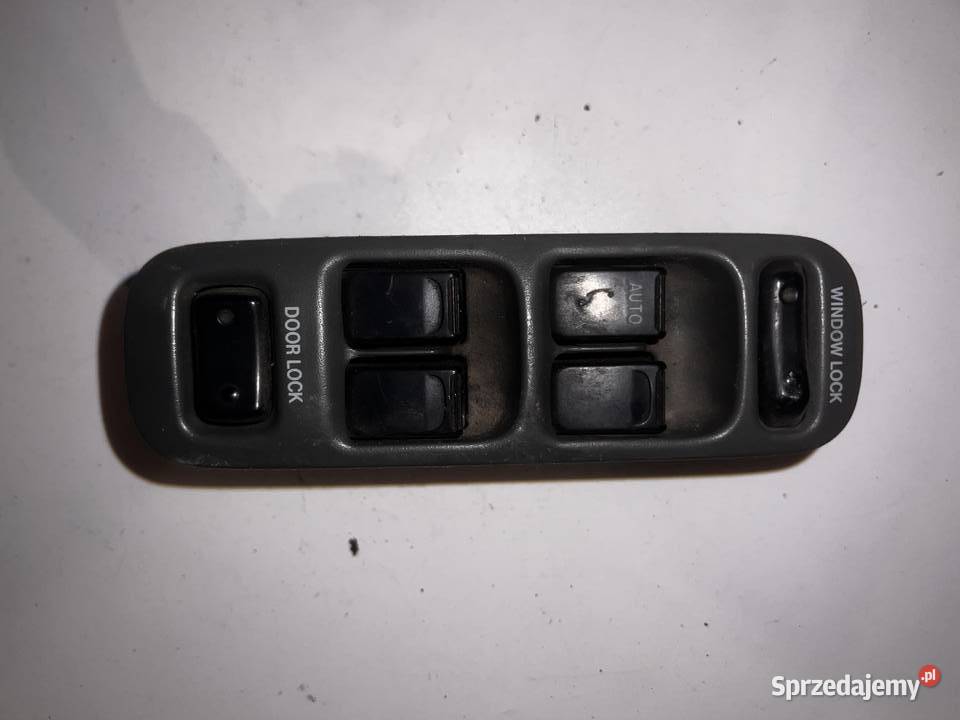 panel sterownia szybami Suzuki Baleno Ostrów Wielkopolski