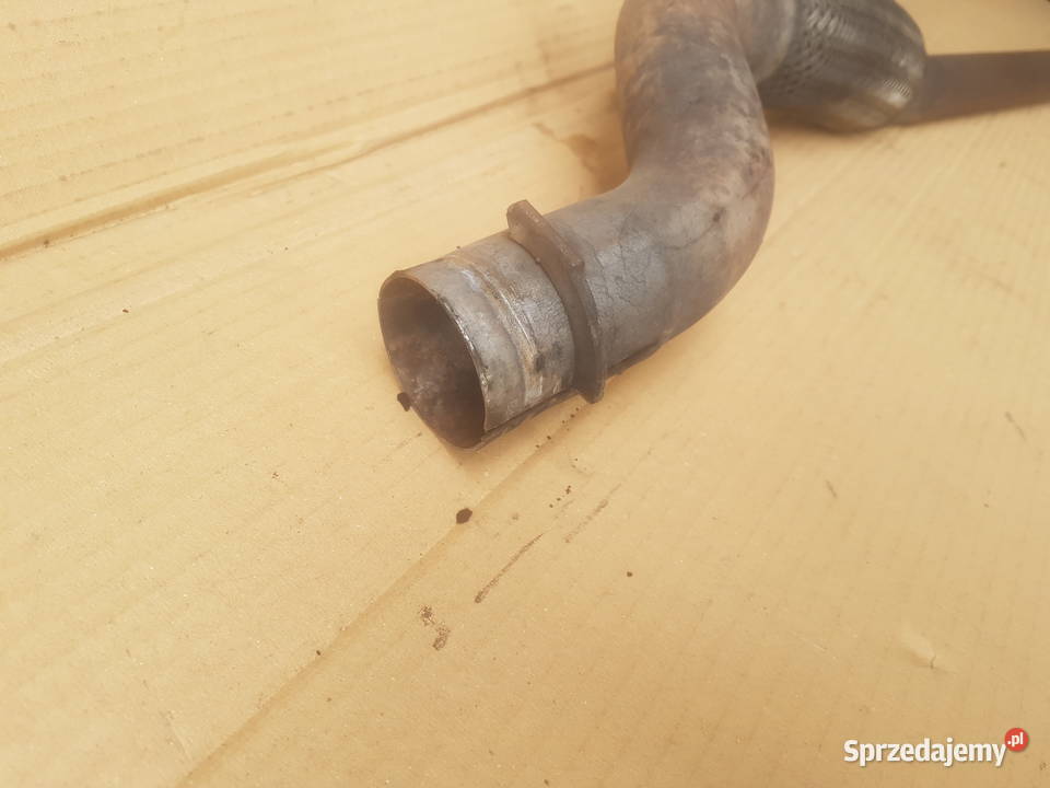 Suzuki Ignis MH 0410 rura wydechowa łącznik