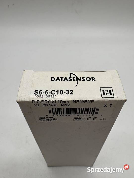 Datasensor S55C1032 Photoelectric sensor Warszawa