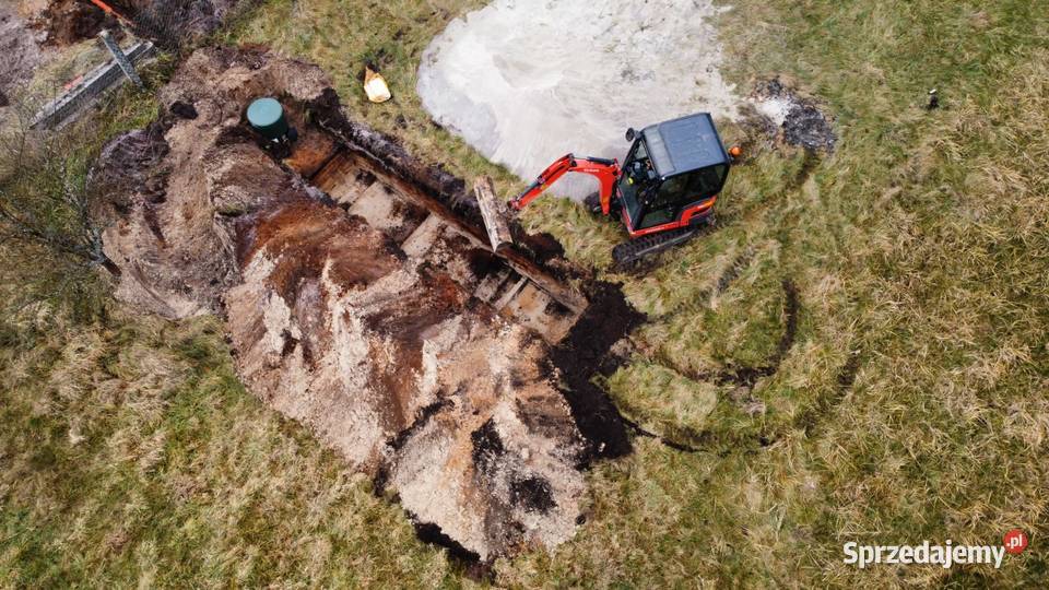 PRZYDOMOWA OCZYSZCZALNIA ŚCIEKÓW WSZYSTKIE TYPY Opole